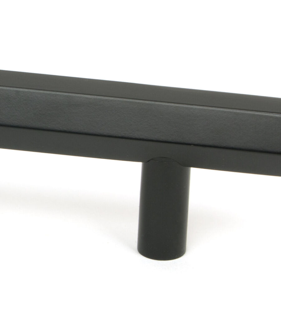 From The Anvil Matt Black Kahlo Pull Handle - Medium - Image 3