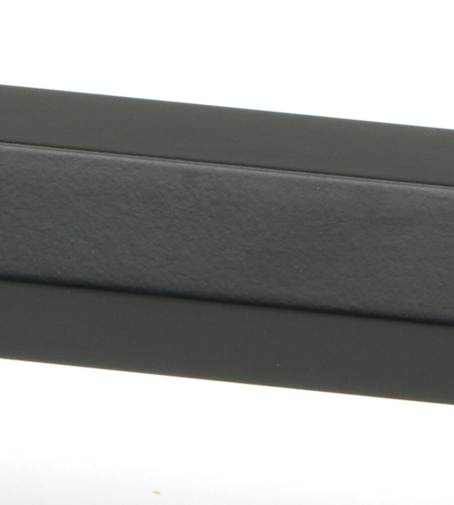 From The Anvil Matt Black Kahlo Pull Handle - Medium - Image 4
