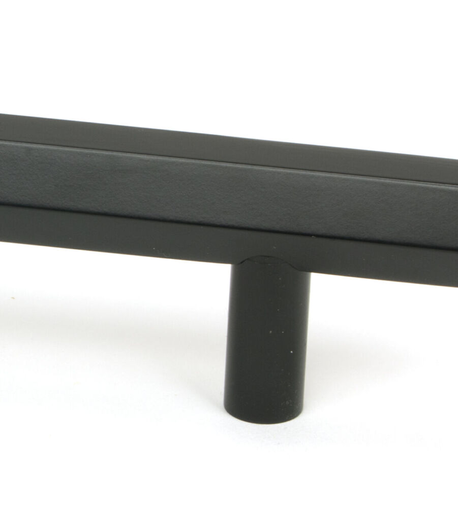 From The Anvil Matt Black Kahlo Pull Handle - Large - Image 3