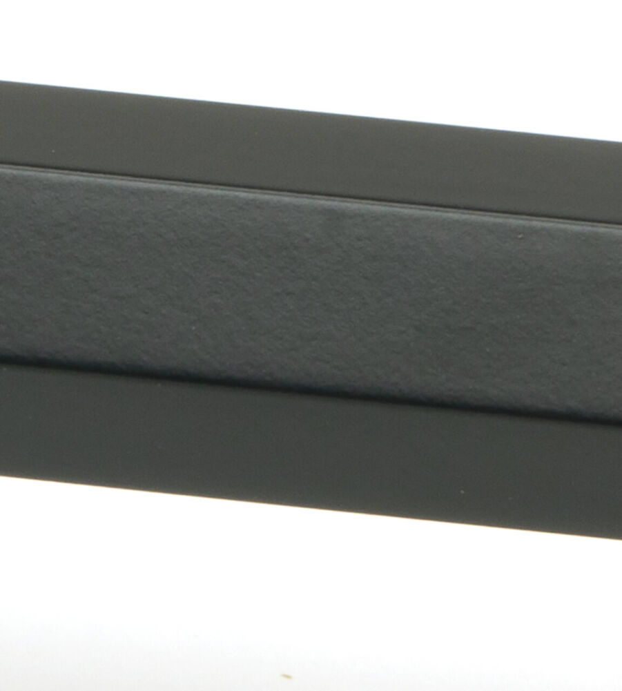 From The Anvil Matt Black Kahlo Pull Handle - Large - Image 4