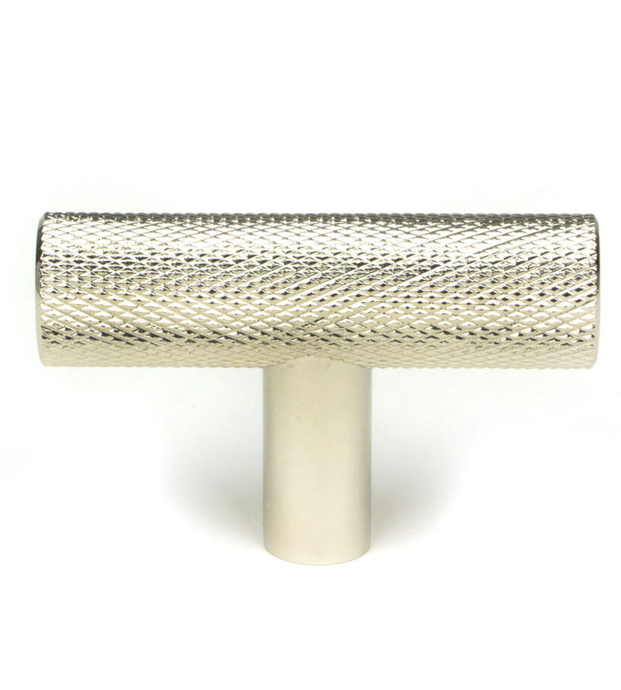 From The Anvil Polished Nickel Brompton T-Bar - Image 3