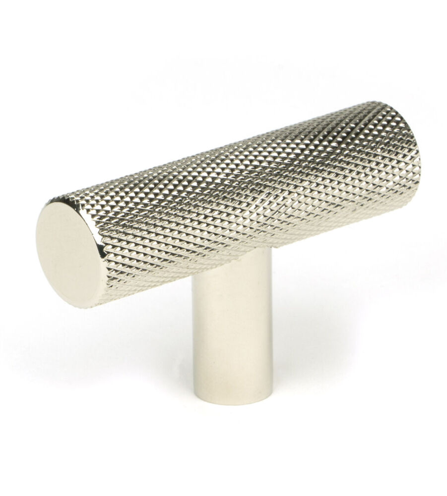 From The Anvil Polished Nickel Brompton T-Bar - Image 4