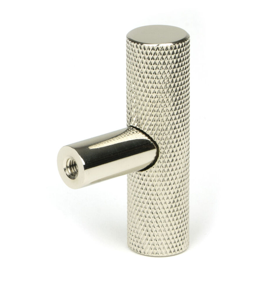 From The Anvil Polished Nickel Brompton T-Bar - Image 5