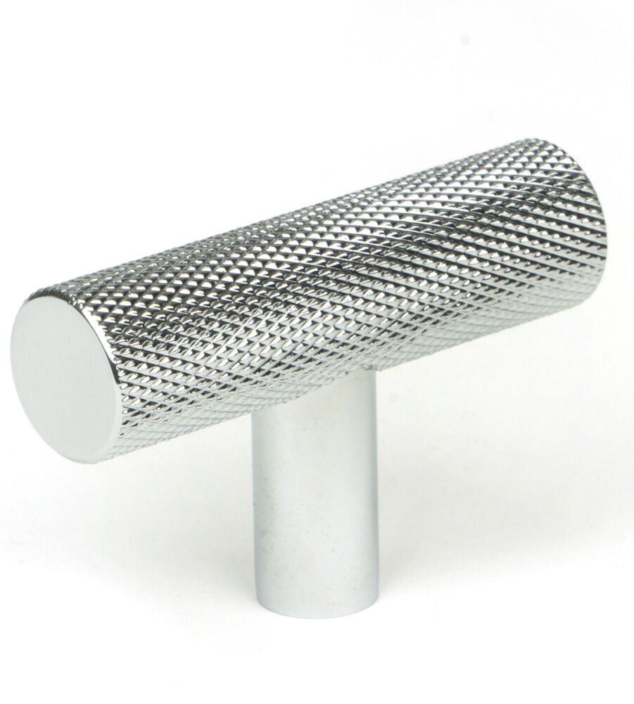 From The Anvil Polished Chrome Brompton T-Bar - Image 4