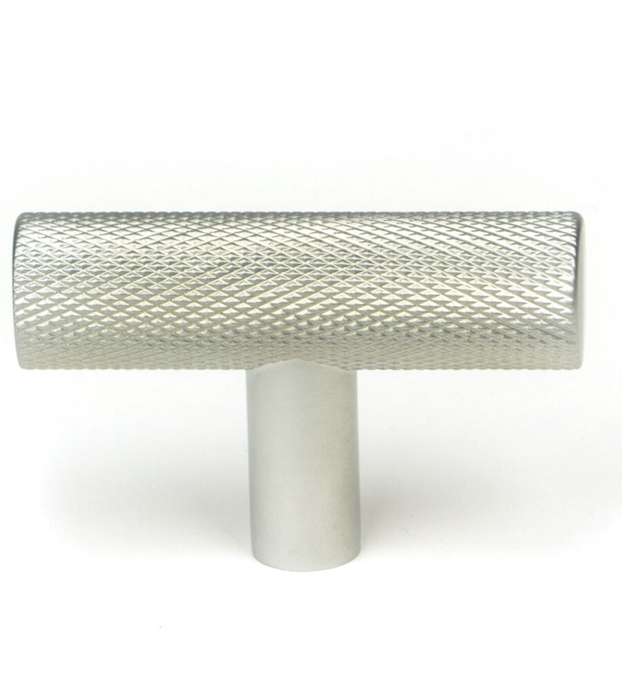 From The Anvil Satin Chrome Brompton T-Bar - Image 3