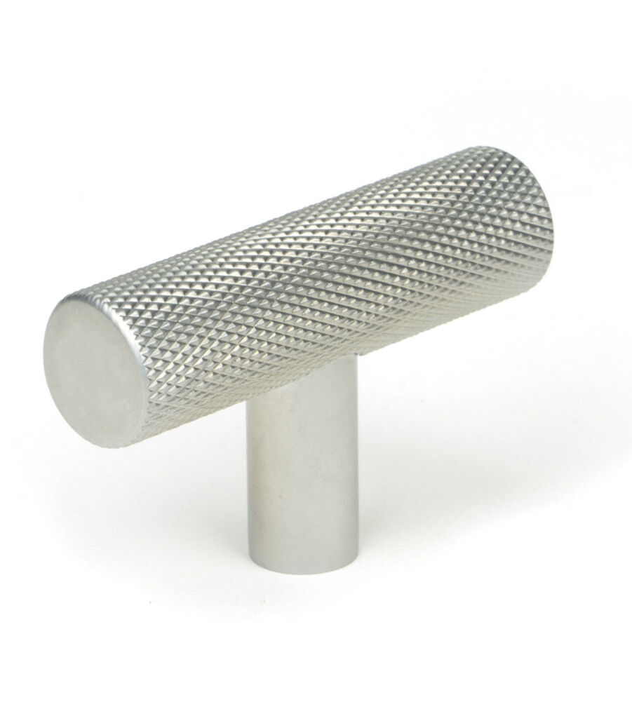 From The Anvil Satin Chrome Brompton T-Bar - Image 4