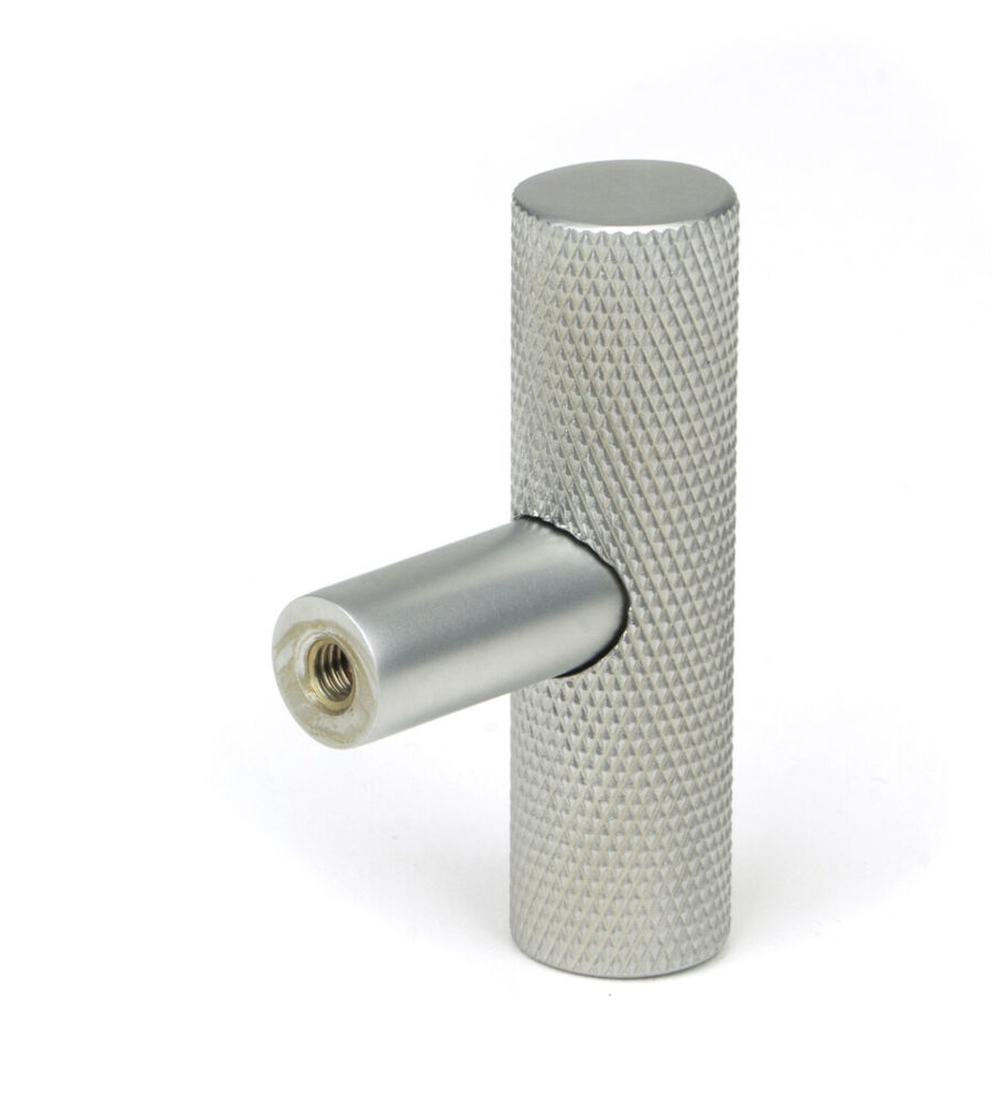 From The Anvil Satin Chrome Brompton T-Bar - Image 5