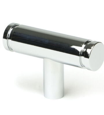 From The Anvil Polished Chrome Kelso T-Bar