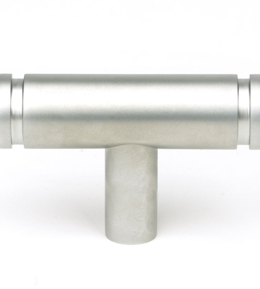 From The Anvil Satin Chrome Kelso T-Bar - Image 3