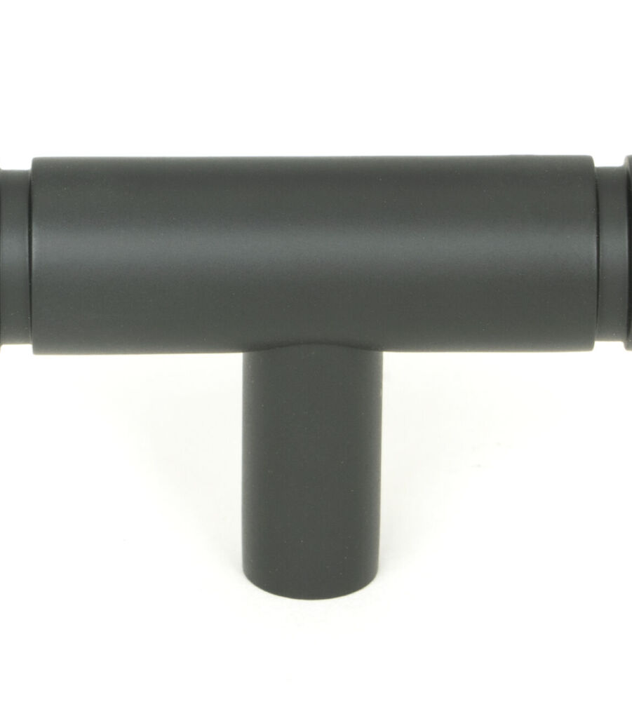 From The Anvil Matt Black Kelso T-Bar - Image 3
