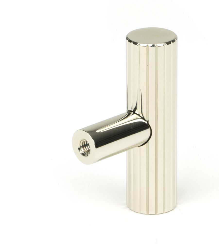 From The Anvil Polished Nickel Judd T-Bar - Image 5