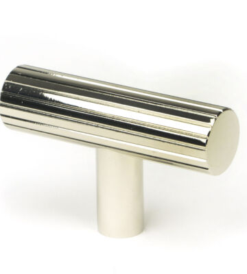 From The Anvil Polished Nickel Judd T-Bar