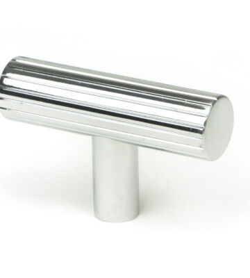 From The Anvil Polished Chrome Judd T-Bar