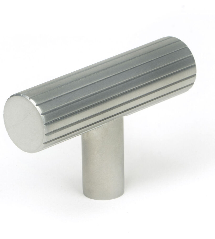 From The Anvil Satin Chrome Judd T-Bar - Image 4
