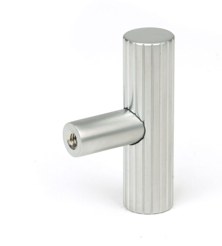 From The Anvil Satin Chrome Judd T-Bar - Image 5