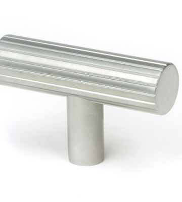 From The Anvil Satin Chrome Judd T-Bar