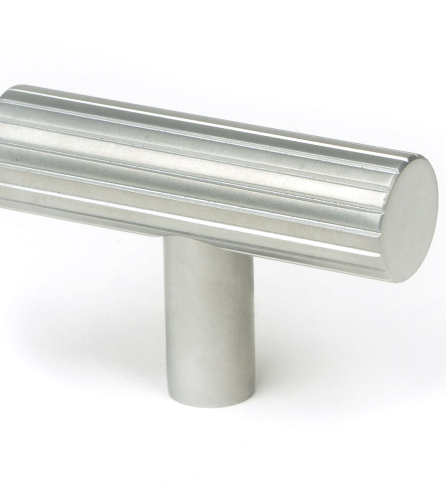 From The Anvil Satin Chrome Judd T-Bar