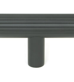From The Anvil Matt Black Judd T-Bar - Image 3