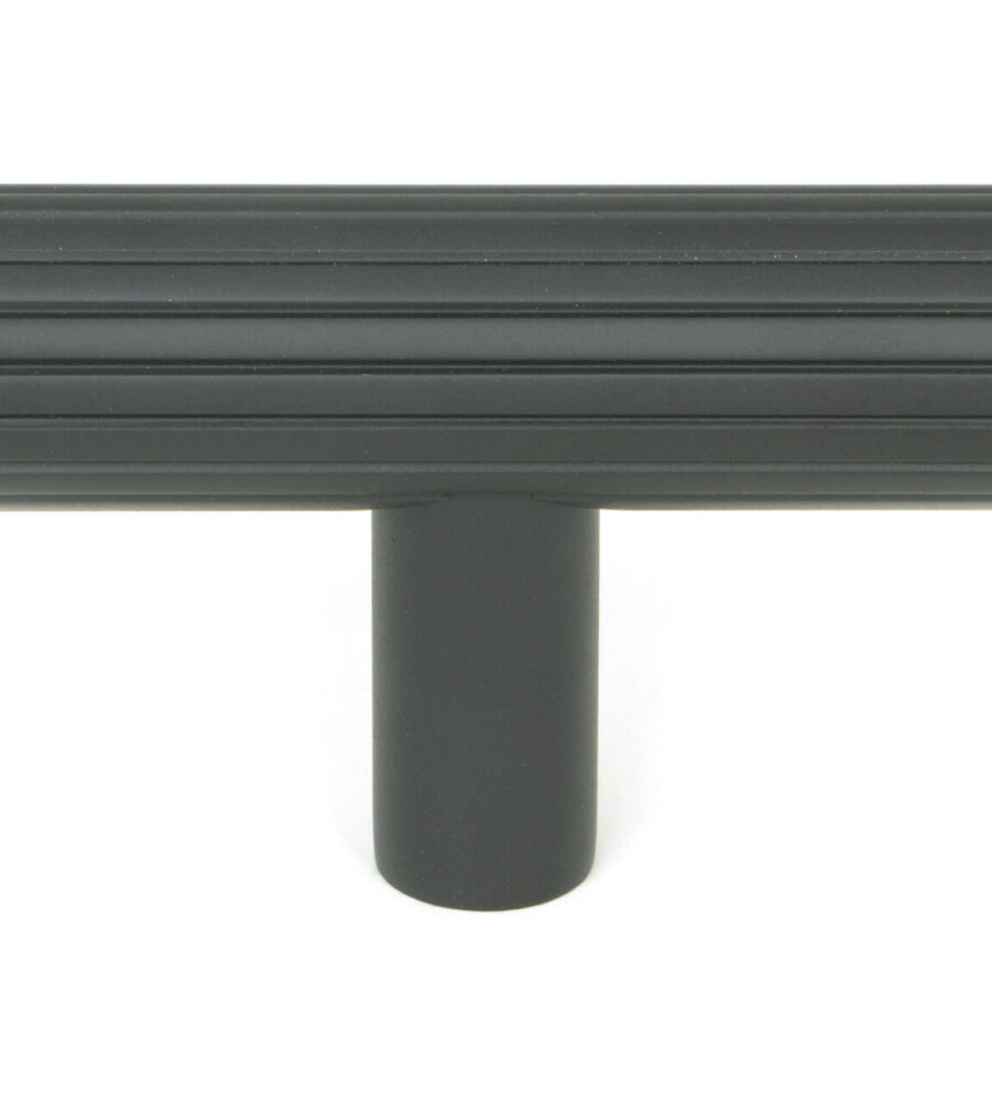 From The Anvil Matt Black Judd T-Bar - Image 3