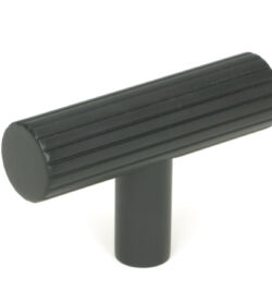 From The Anvil Matt Black Judd T-Bar - Image 4