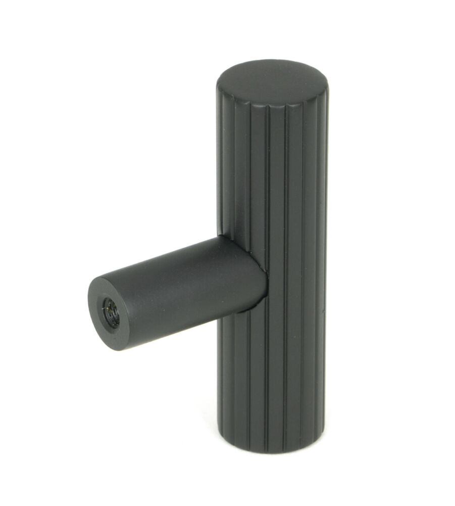 From The Anvil Matt Black Judd T-Bar - Image 5
