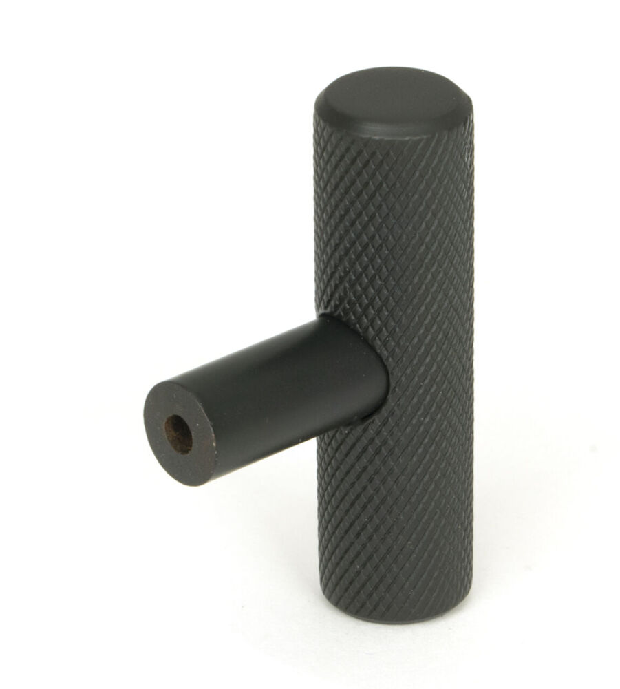 From The Anvil Aged Bronze Brompton T-Bar - Image 5
