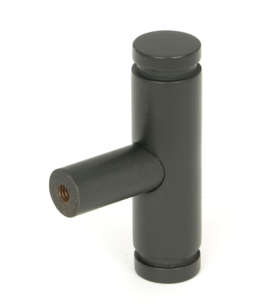 From The Anvil Aged Bronze Kelso T-Bar - Image 5
