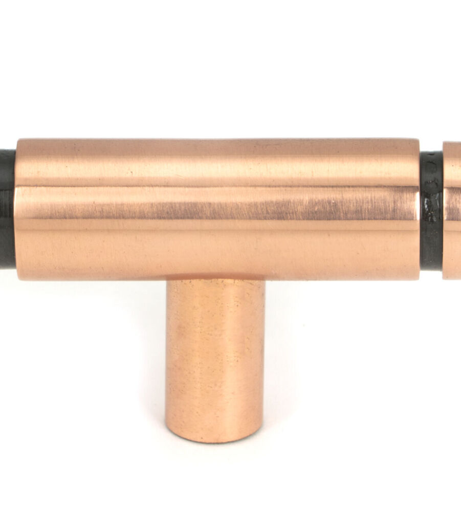 From The Anvil Polished Bronze Kelso T-Bar - Image 3