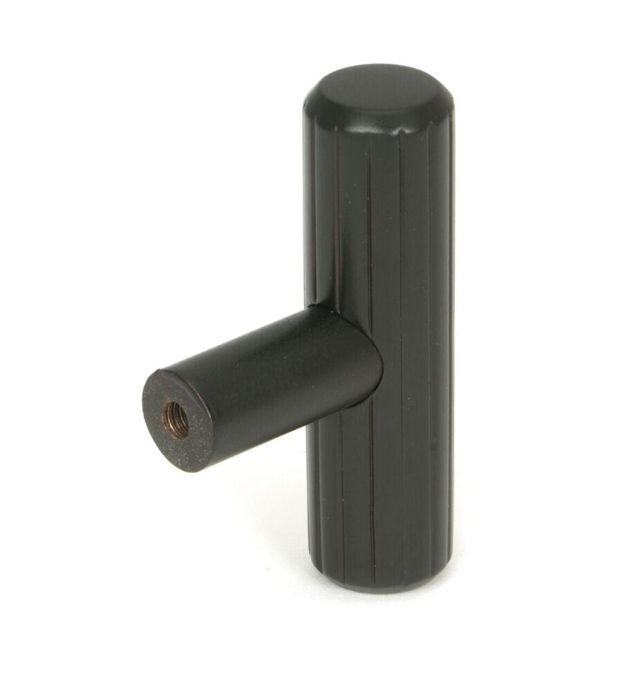 From The Anvil Aged Bronze Judd T-Bar - Image 5
