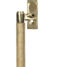 From The Anvil Polished Brass Brompton Espag - LH