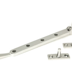 From The Anvil Polished Marine SS (316) 10" Newbury Stay