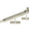 From The Anvil Satin Marine SS (316) 8" Newbury Stay