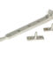 From The Anvil Satin Marine SS (316) 10" Newbury Stay