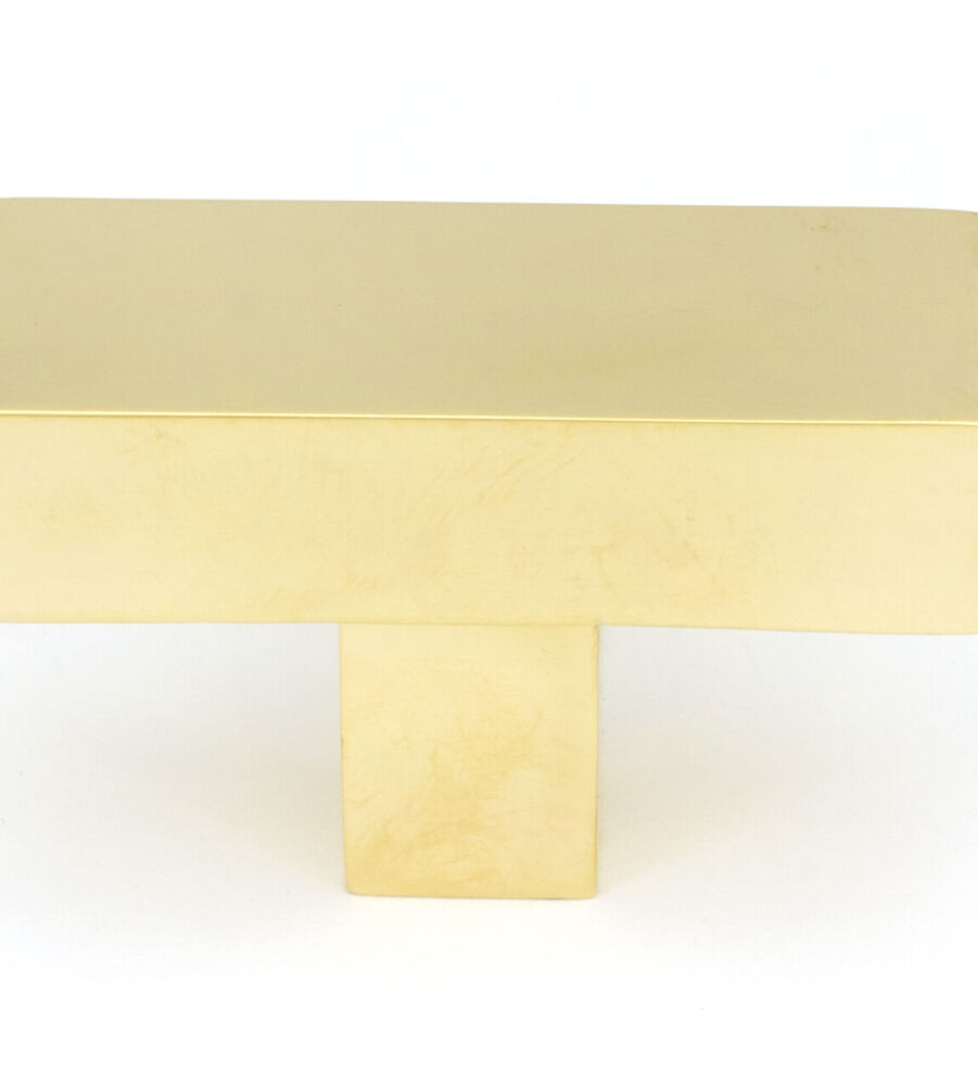 From The Anvil Polished Brass Albers T-Bar - Image 3