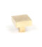 From The Anvil Aged Brass Albers Cabinet Knob - 35mm