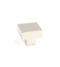 From The Anvil Polished Nickel Albers Cabinet Knob - 30mm