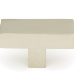 From The Anvil Polished Nickel Albers T-Bar - Image 3
