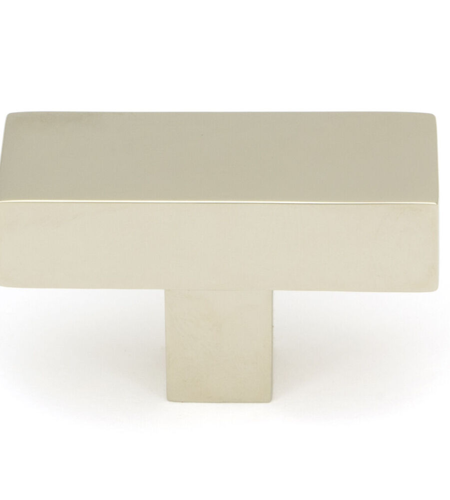 From The Anvil Polished Nickel Albers T-Bar - Image 3