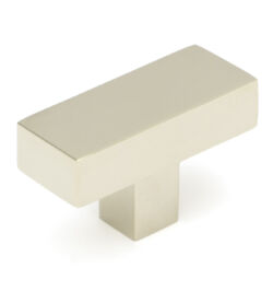 From The Anvil Polished Nickel Albers T-Bar - Image 4
