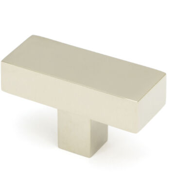 From The Anvil Polished Nickel Albers T-Bar