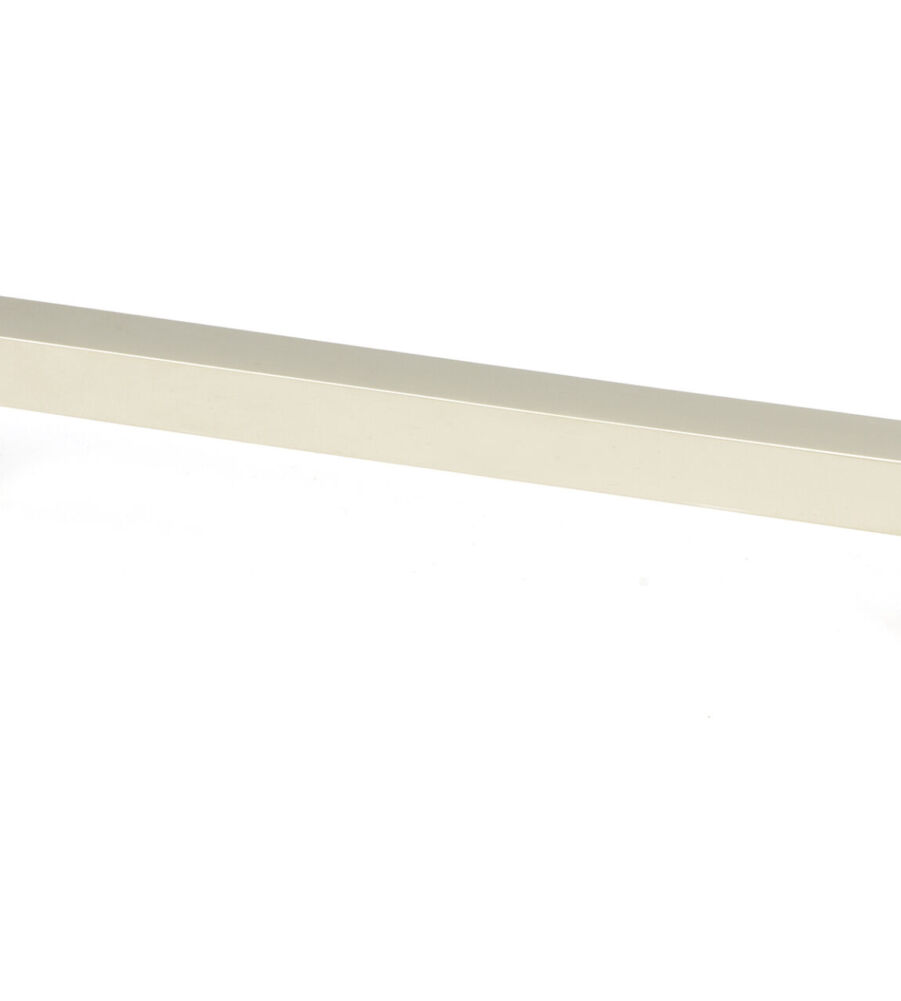 From The Anvil Polished Nickel Albers Pull Handle - Medium