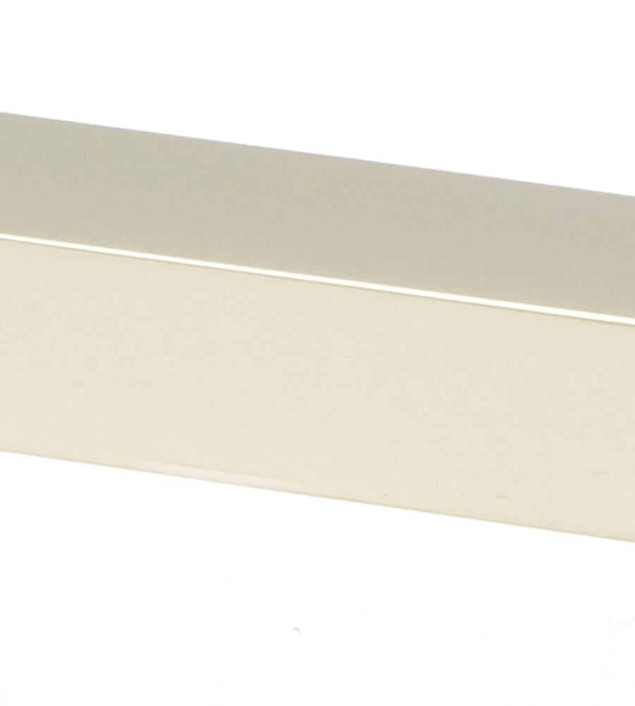From The Anvil Polished Nickel Albers Pull Handle - Large - Image 4