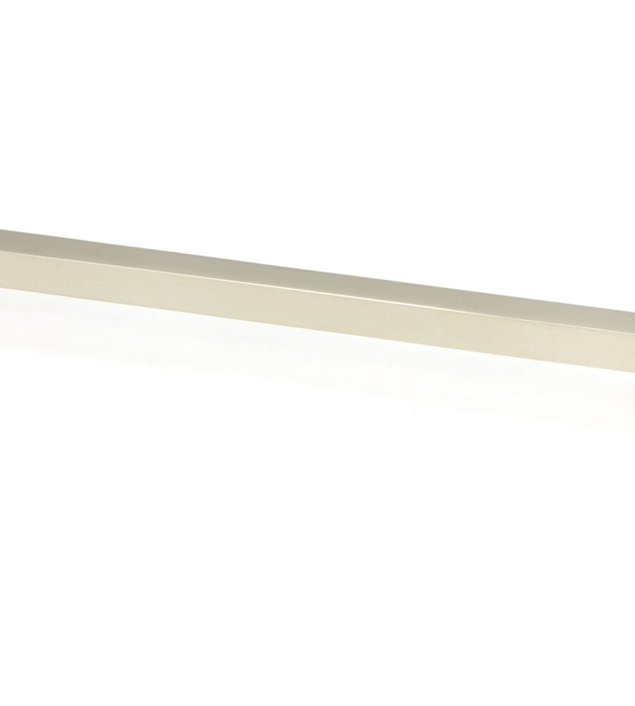 From The Anvil Polished Nickel Albers Pull Handle - Large