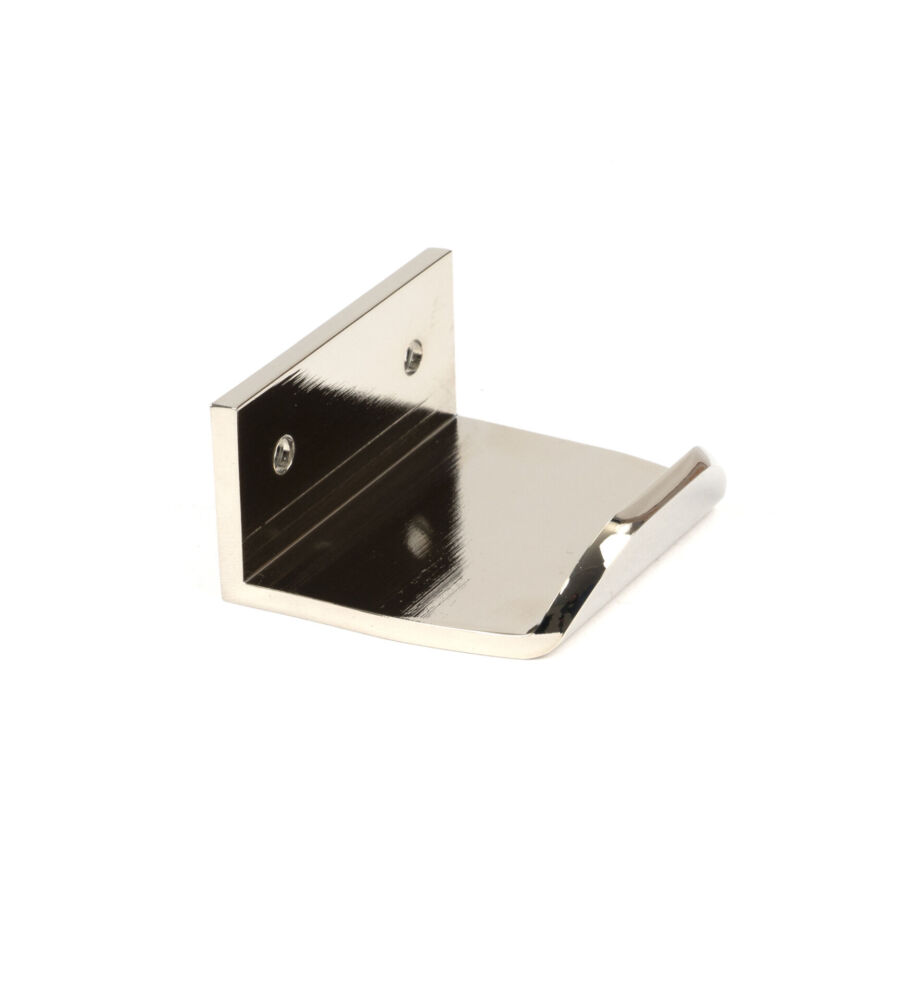 From The Anvil Polished Nickel 50mm Moore Edge Pull - Image 3