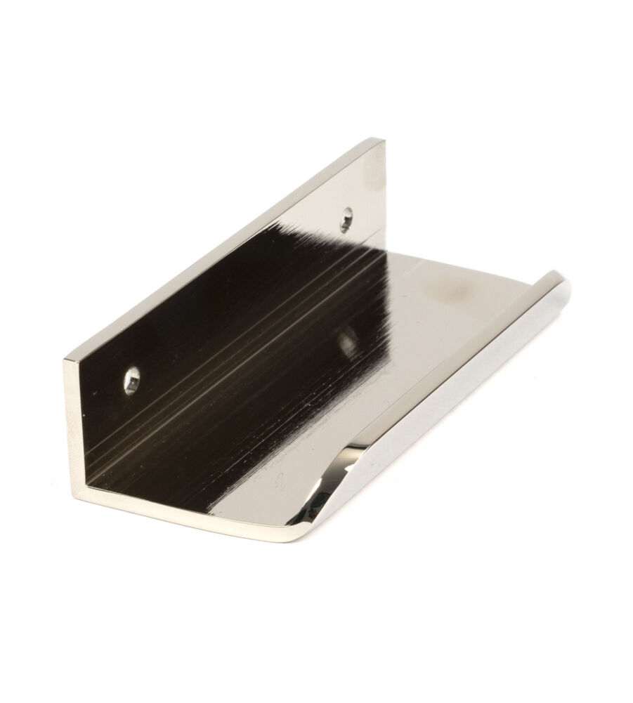 From The Anvil Polished Nickel 100mm Moore Edge Pull - Image 3