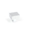 From The Anvil Polished Chrome Albers Cabinet Knob - 25mm