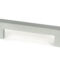 From The Anvil Polished Chrome Albers Pull Handle - Small