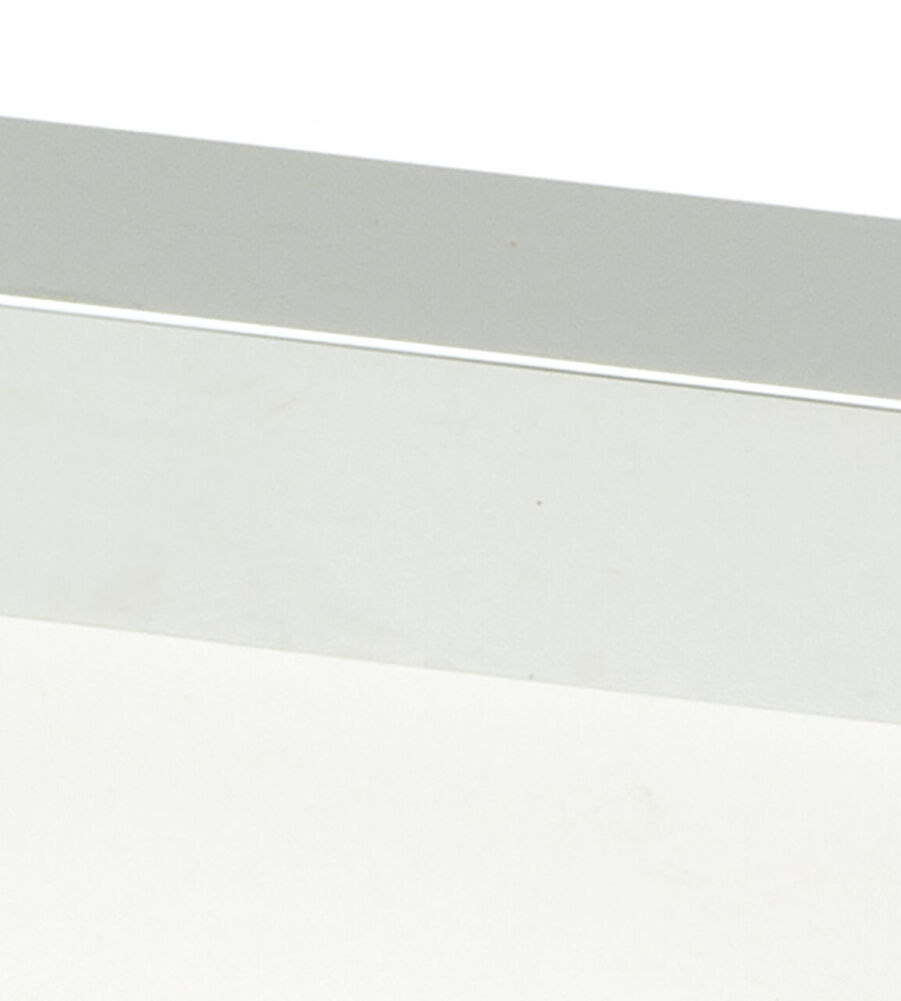 From The Anvil Polished Chrome Albers Pull Handle - Medium - Image 4