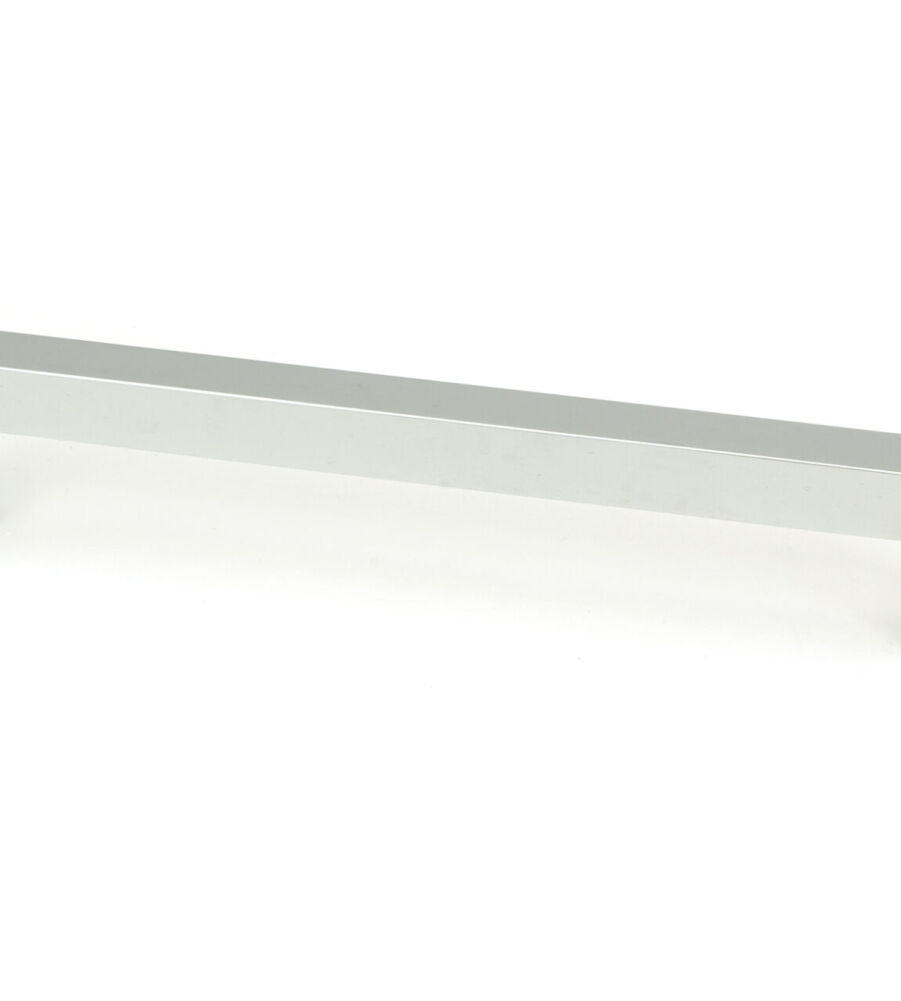 From The Anvil Polished Chrome Albers Pull Handle - Medium