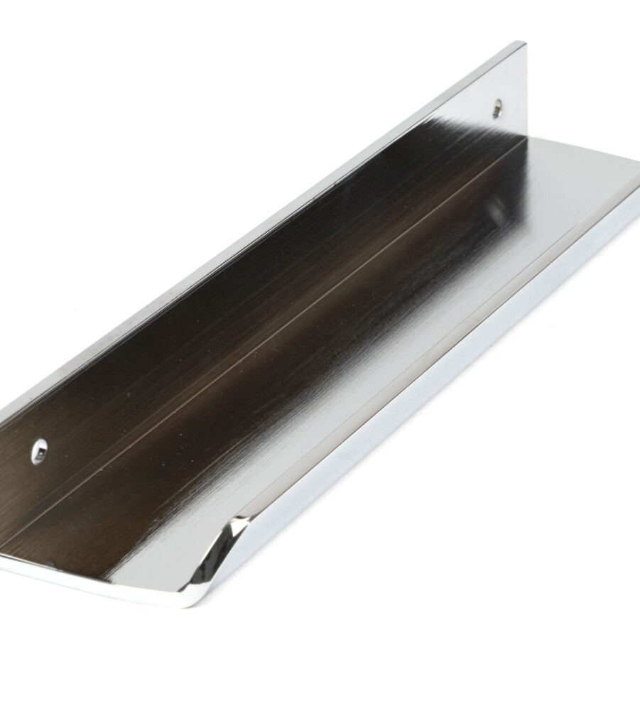 From The Anvil Polished Chrome 200mm Moore Edge Pull - Image 3